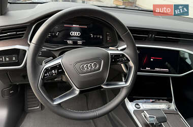 Седан Audi A6 2023 в 