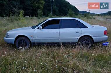Седан Audi A6 1995 в 