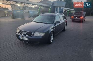 Універсал Audi A6 2001 в 
