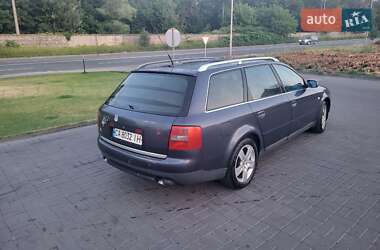 Універсал Audi A6 2001 в 
