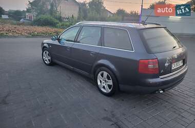 Універсал Audi A6 2001 в 