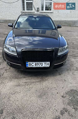 Audi A6 2008 Audi A6 2008