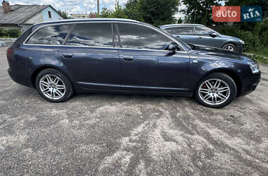 Универсал Audi A6 2008 в 