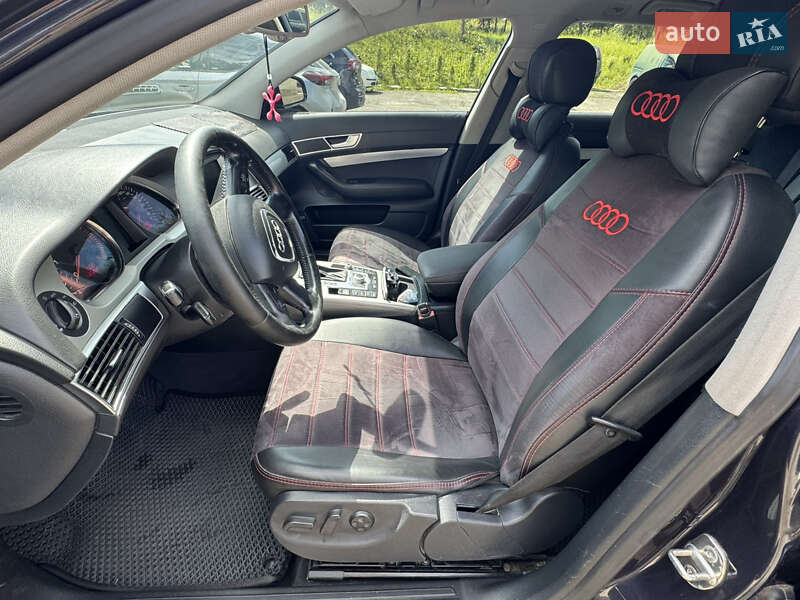 Універсал Audi A6 2008 в Глинянах