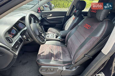 Универсал Audi A6 2008 в 