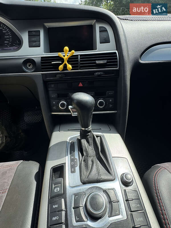 Універсал Audi A6 2008 в Глинянах