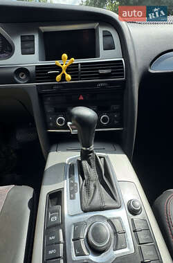 Универсал Audi A6 2008 в 