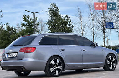Универсал Audi A6 2006 в 