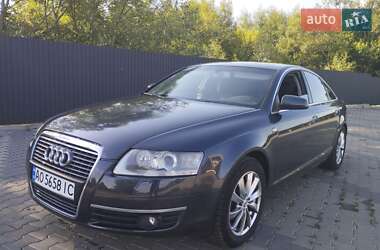 Седан Audi A6 2006 в 