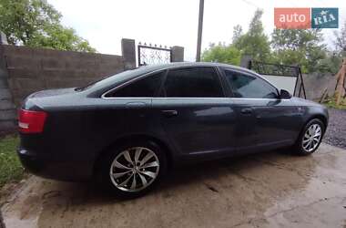 Седан Audi A6 2006 в 
