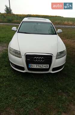 Audi A6 2010 Audi A6 2010