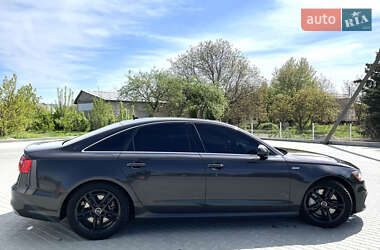 Седан Audi A6 2011 в Бершади