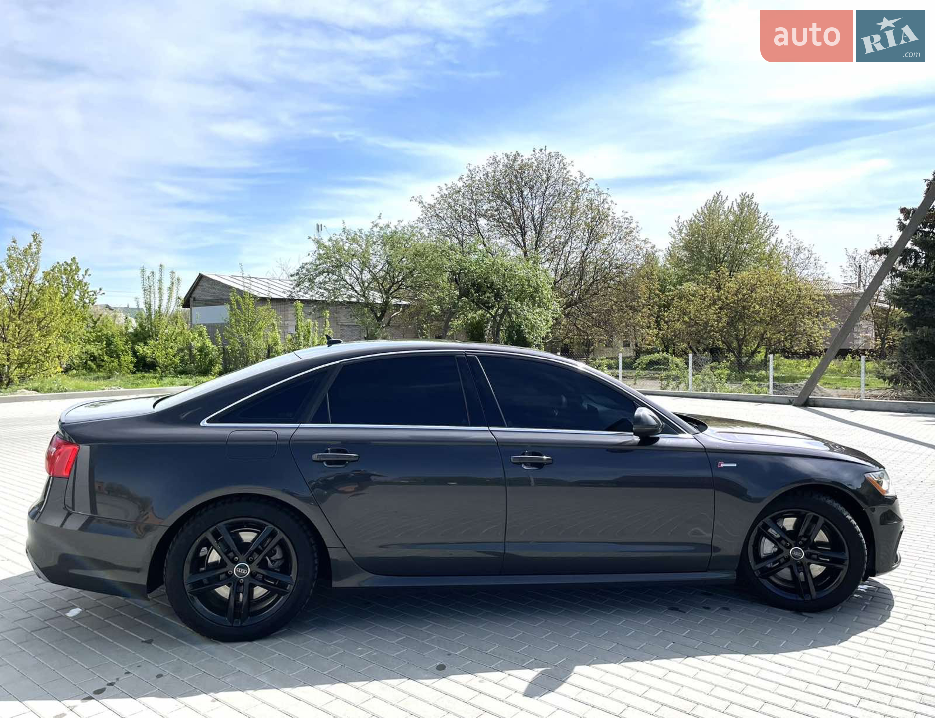 2011 Audi A6 - мініатюра 2