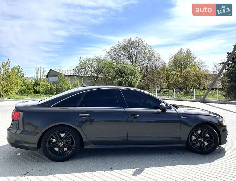 Седан Audi A6 2011 в Бершади