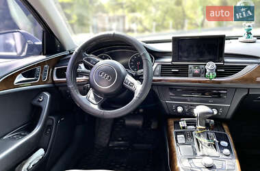 Седан Audi A6 2011 в Бершади