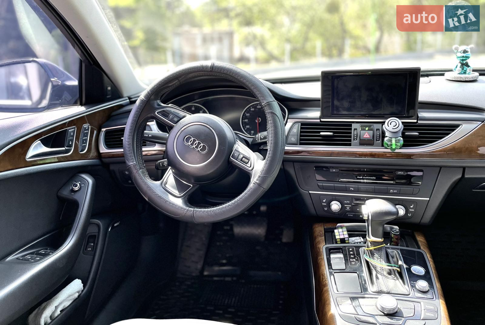 2011 Audi A6 - мініатюра 7