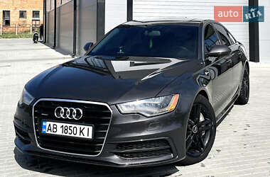 Audi A6 2011 Audi A6 2011