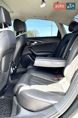 Седан Audi A6 2011 в Бершади