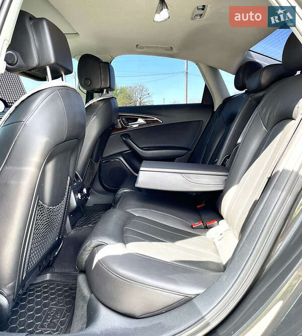 Седан Audi A6 2011 в Бершади