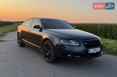 Седан Audi A6 2006 в Лубнах