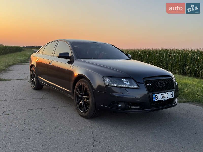 Audi A6 2006