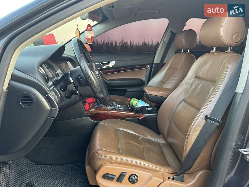 Седан Audi A6 2006 в Лубнах