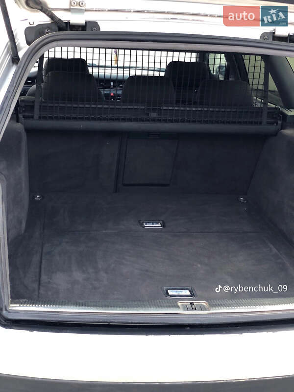Универсал Audi A6 1999 в Ивано-Франковске