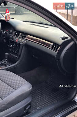 Універсал Audi A6 1999 в Івано-Франківську
