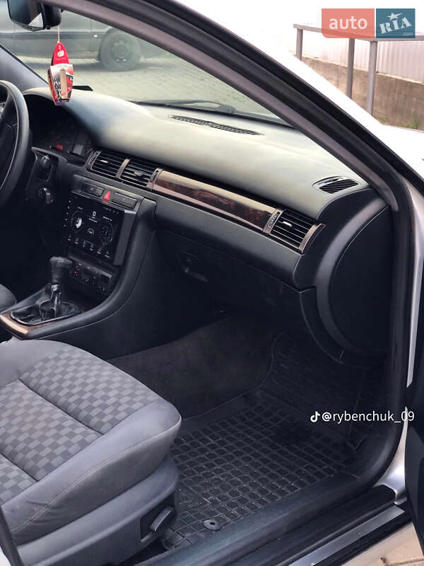 Универсал Audi A6 1999 в Ивано-Франковске