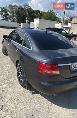 Седан Audi A6 2004 в 