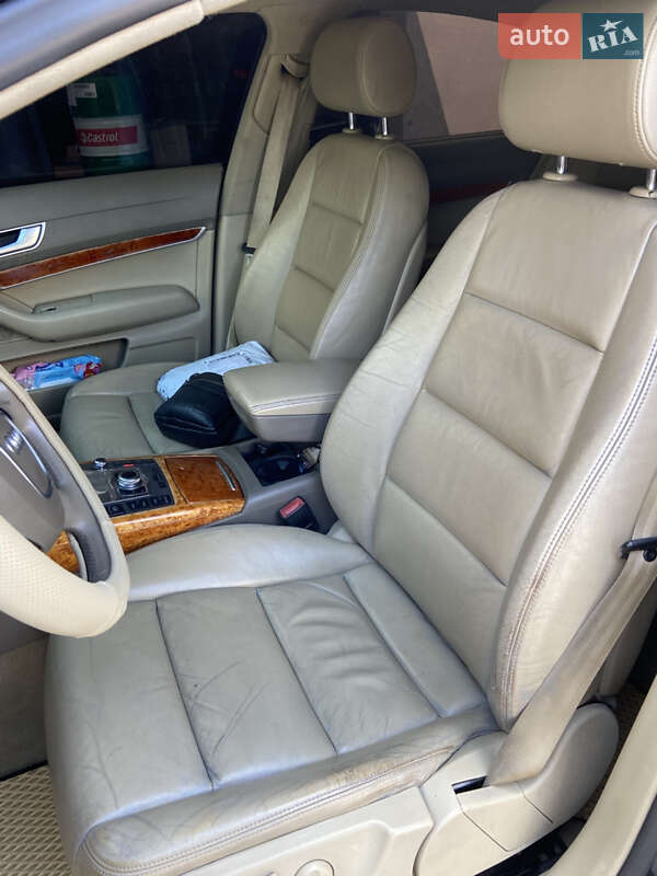Седан Audi A6 2004 в Дунаевцах