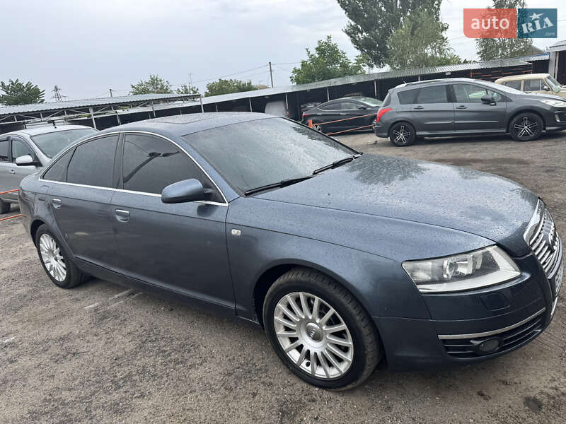 Седан Audi A6 2004 в Миколаєві