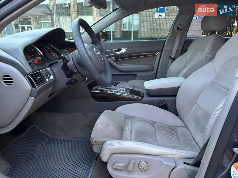 Седан Audi A6 2004 в Миколаєві