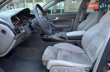 Седан Audi A6 2004 в 