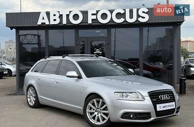 Audi A6 2011 Audi A6 2011