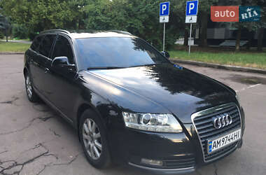 Audi A6 2011