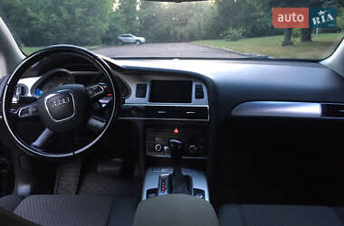 Универсал Audi A6 2011 в 