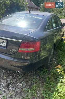 Седан Audi A6 2005 в 