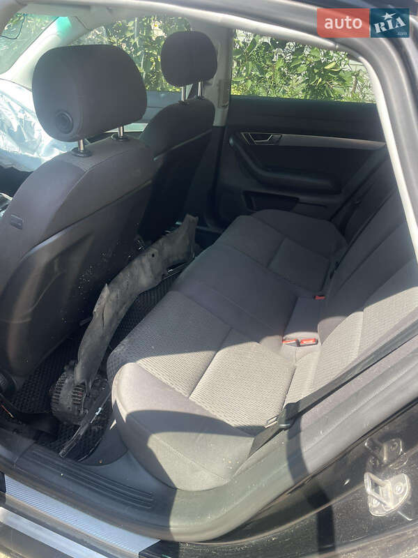 Седан Audi A6 2005 в Харкові