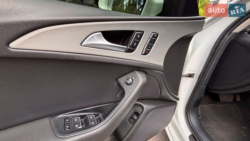 Седан Audi A6 2012 в Вінниці