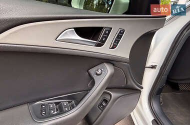 Седан Audi A6 2012 в 