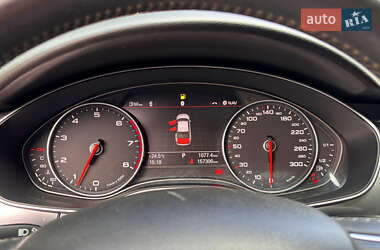 Седан Audi A6 2012 в 