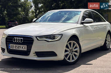 Audi A6 2012 Audi A6 2012