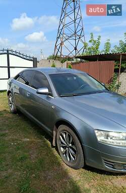 Седан Audi A6 2006 в 
