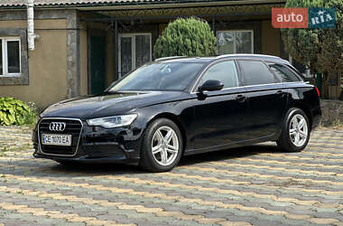 Audi A6 2012 Audi A6 2012