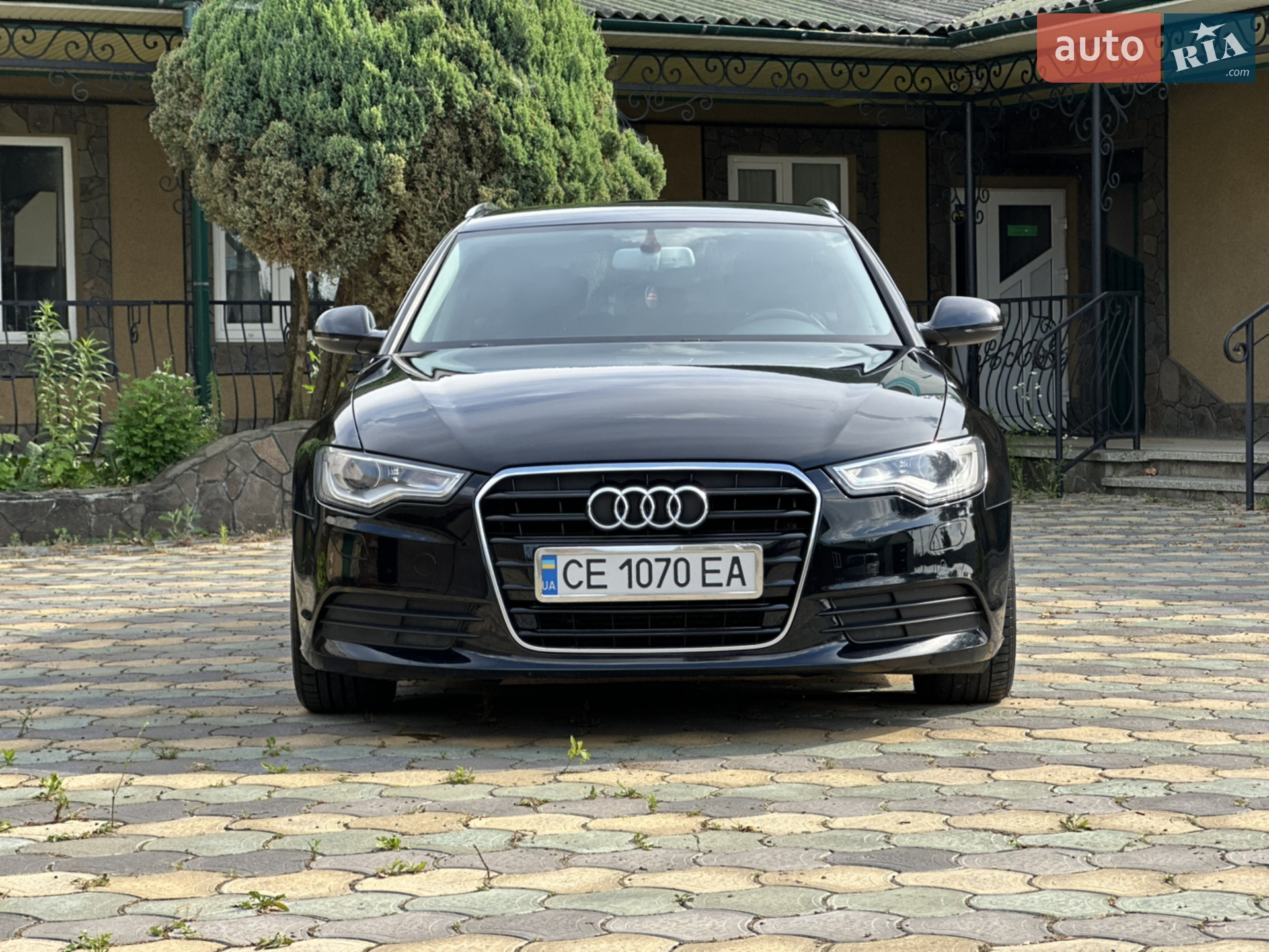 2012 Audi A6 - мініатюра 4