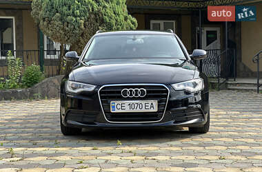 Універсал Audi A6 2012 в 