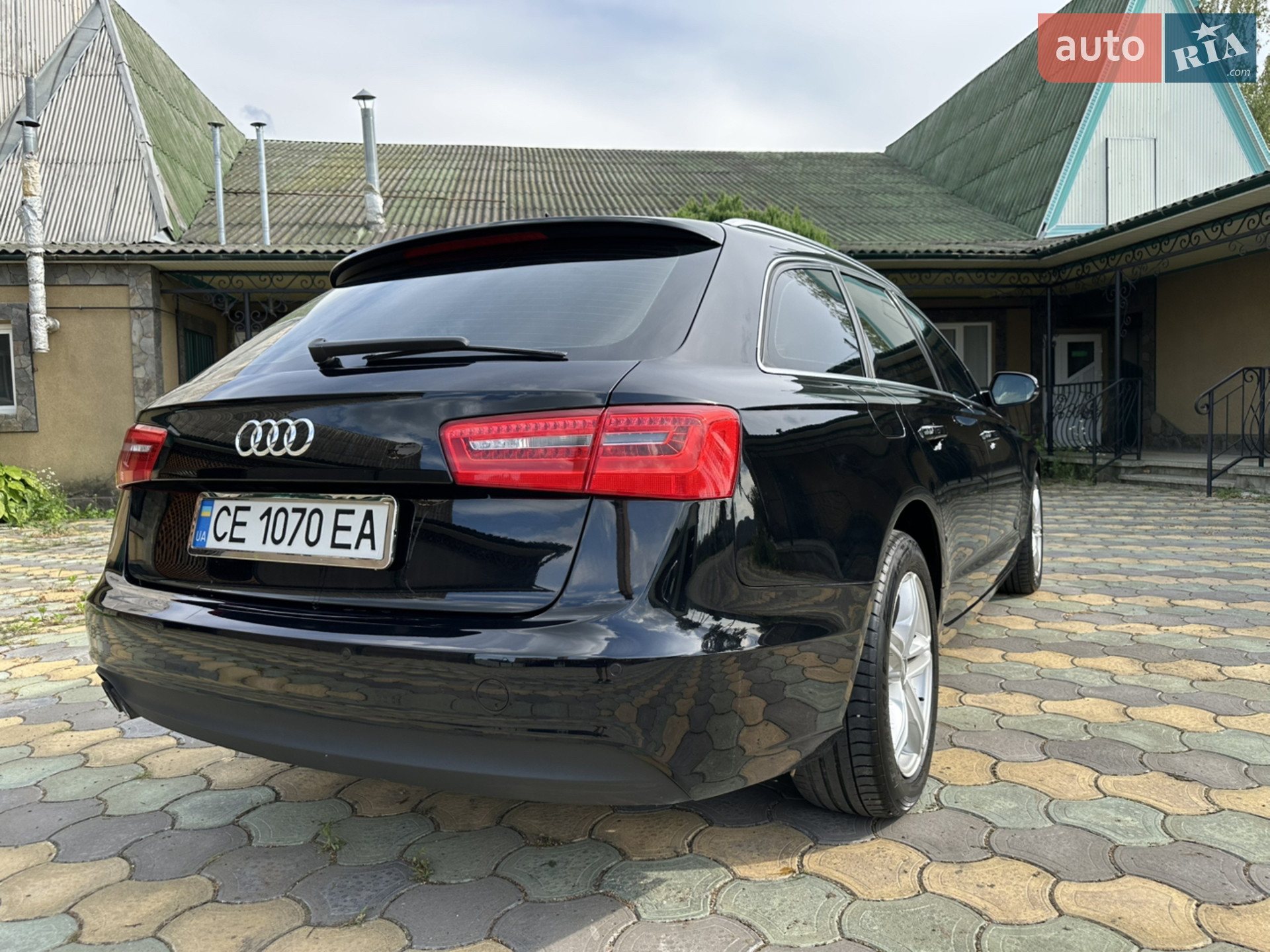 2012 Audi A6 - мініатюра 12
