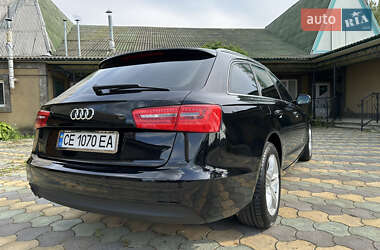 Універсал Audi A6 2012 в 