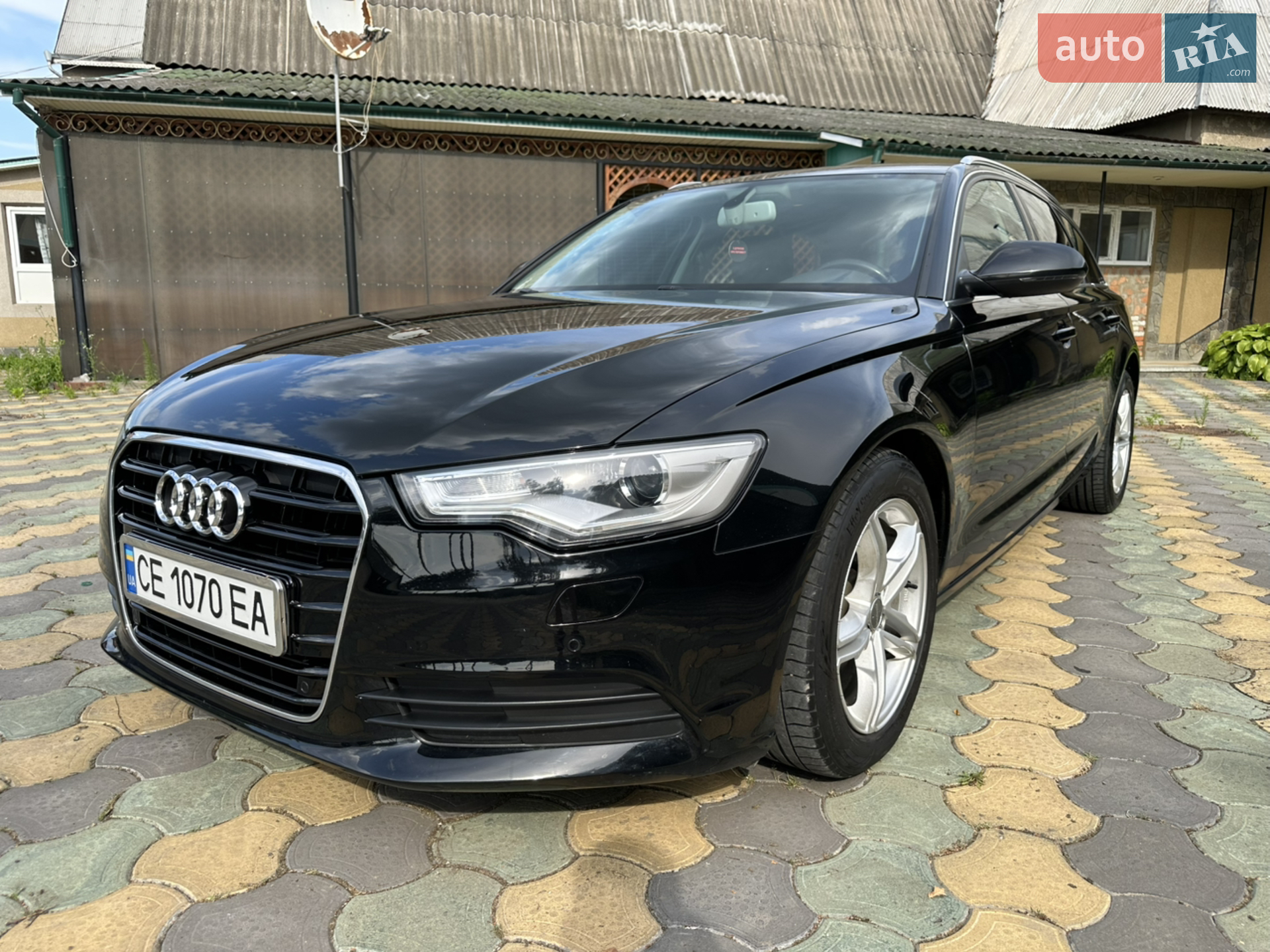 2012 Audi A6 - мініатюра 15